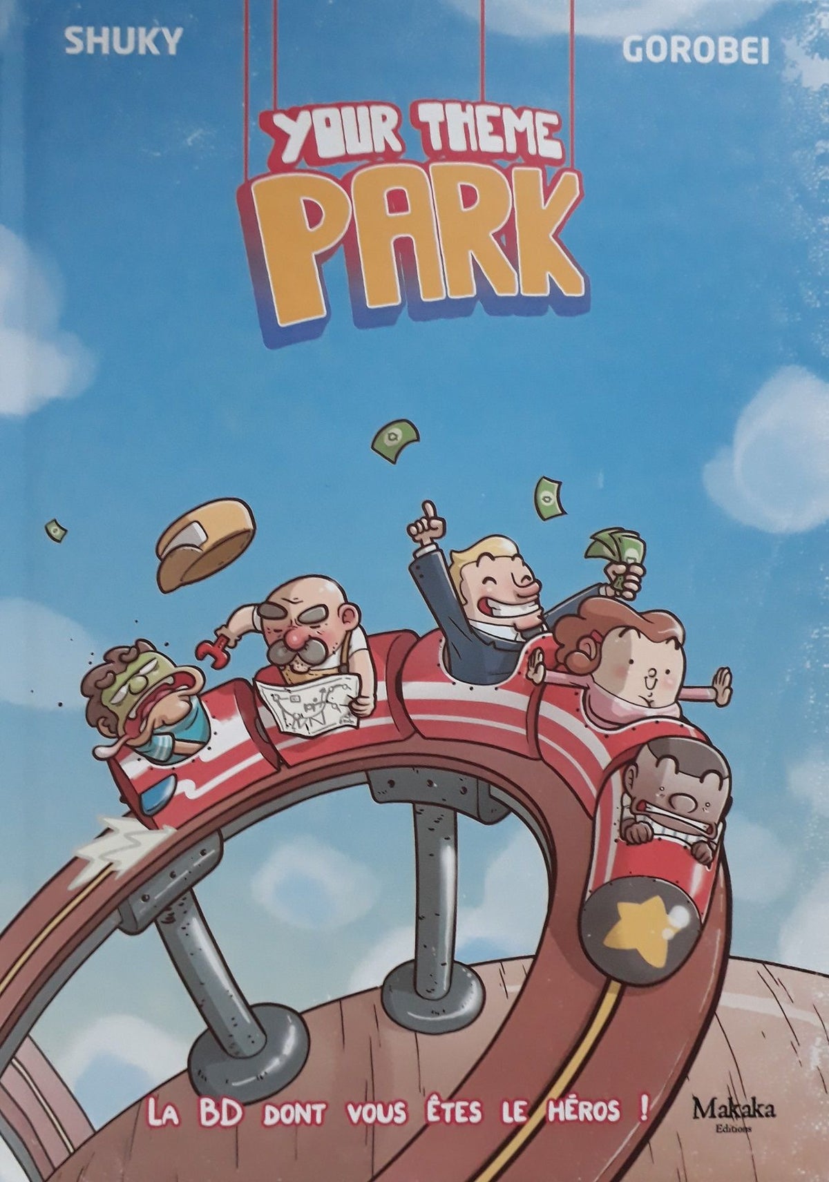 Your Theme Park