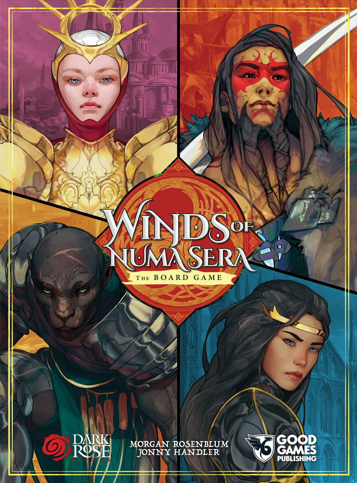 Winds of Numa Sera