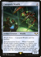 Canoptek Wraith - Magic: The Gathering