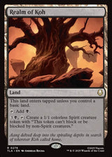 Realm of Koh - Magic: The Gathering