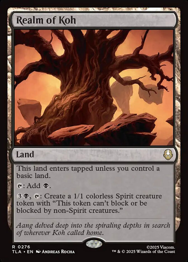 Realm of Koh - Magic: The Gathering