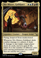 Niv-Mizzet, Guildpact - Magic: The Gathering