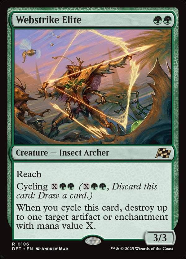 Webstrike Elite - Magic: The Gathering