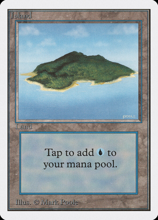 Island (B)