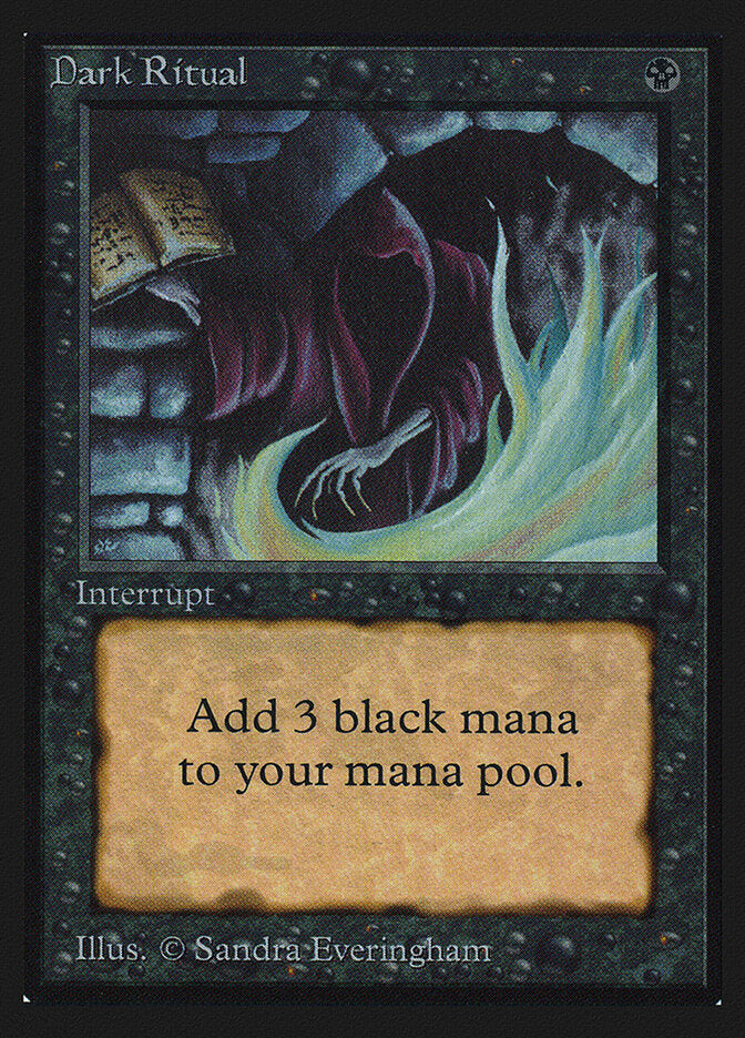 Dark Ritual (CE)