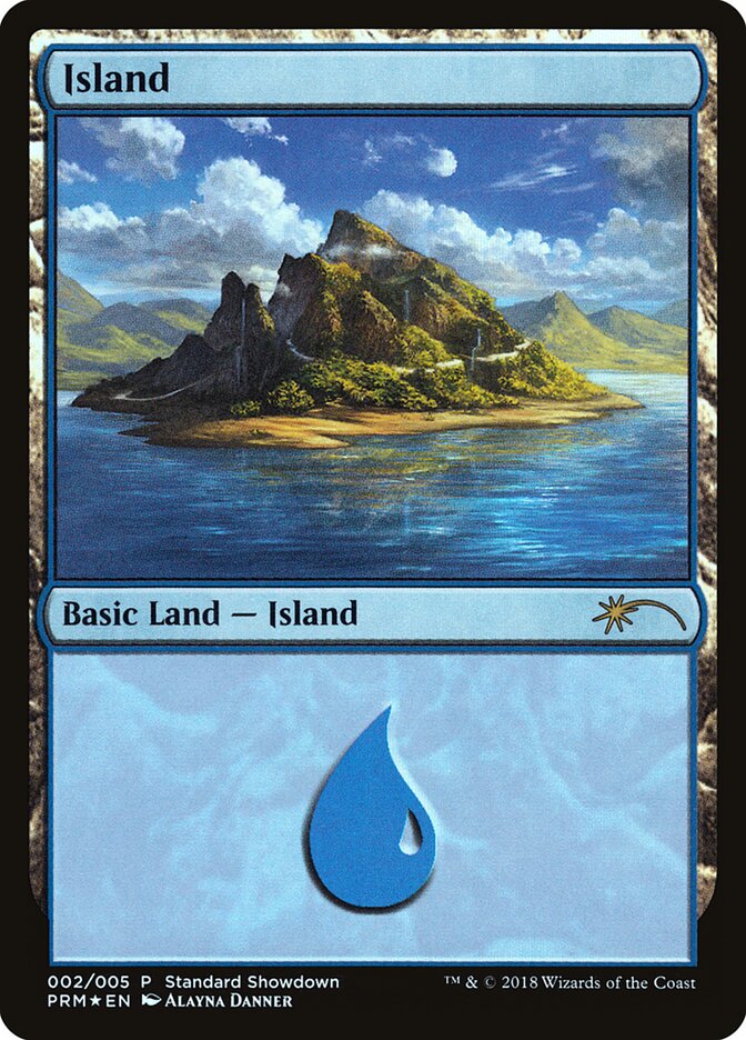 Island (Alayna Danner)