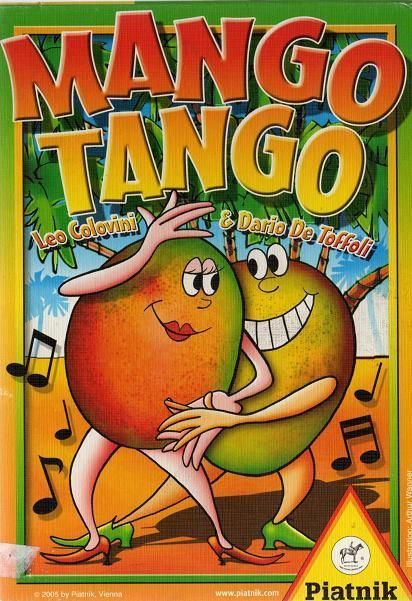 Mango Tango