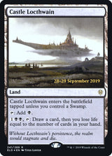 Castle Locthwain - Magic: The Gathering