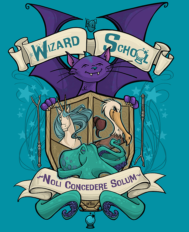 Wizard School