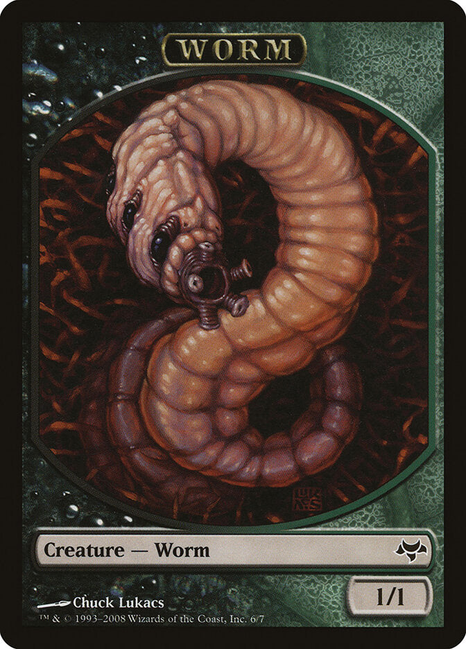 Worm Token