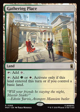 Gathering Place (MSH 266) - Magic: The Gathering