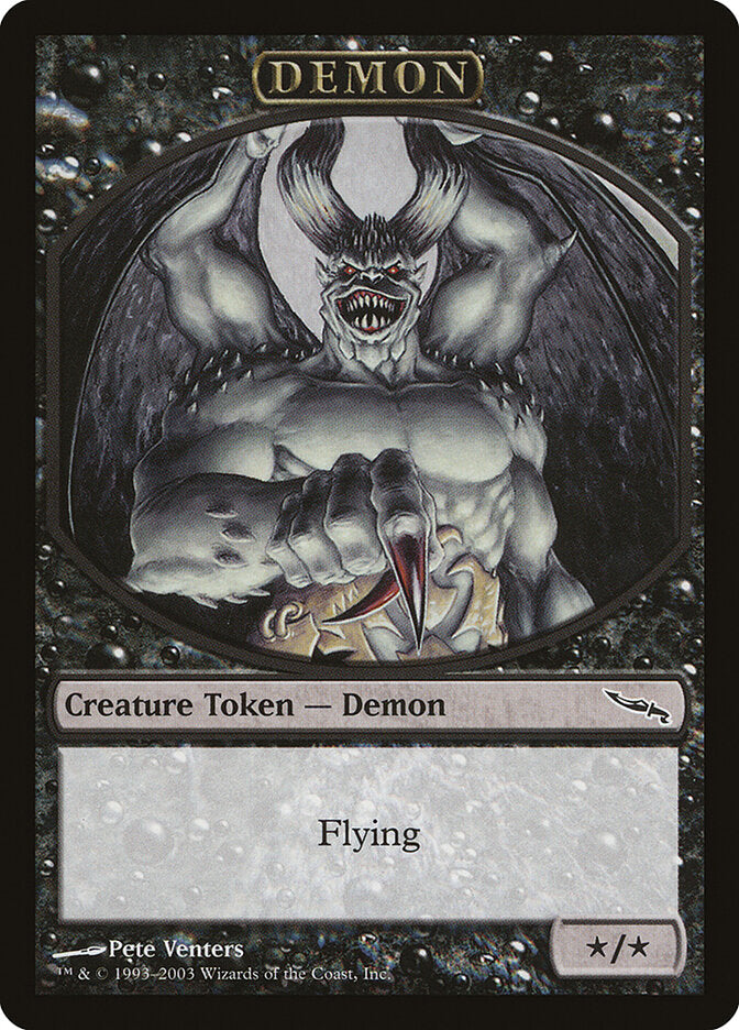 Demon Token (MRD)