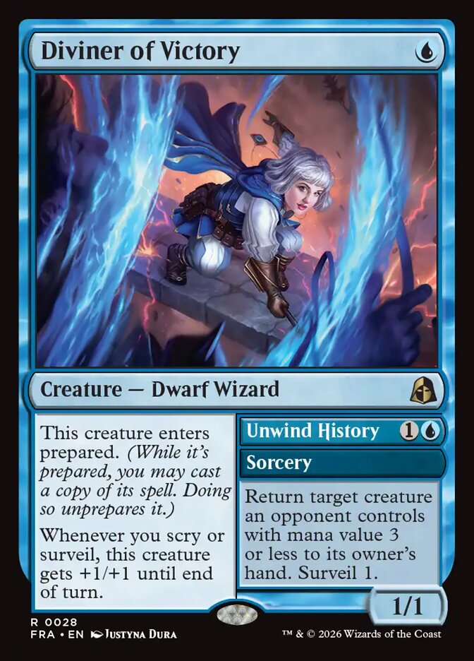 Diviner of Victory