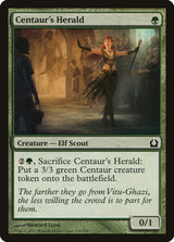 Centaur's Herald (RTR 118) - Magic: The Gathering