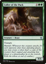 Caller of the Pack - Magic: The Gathering