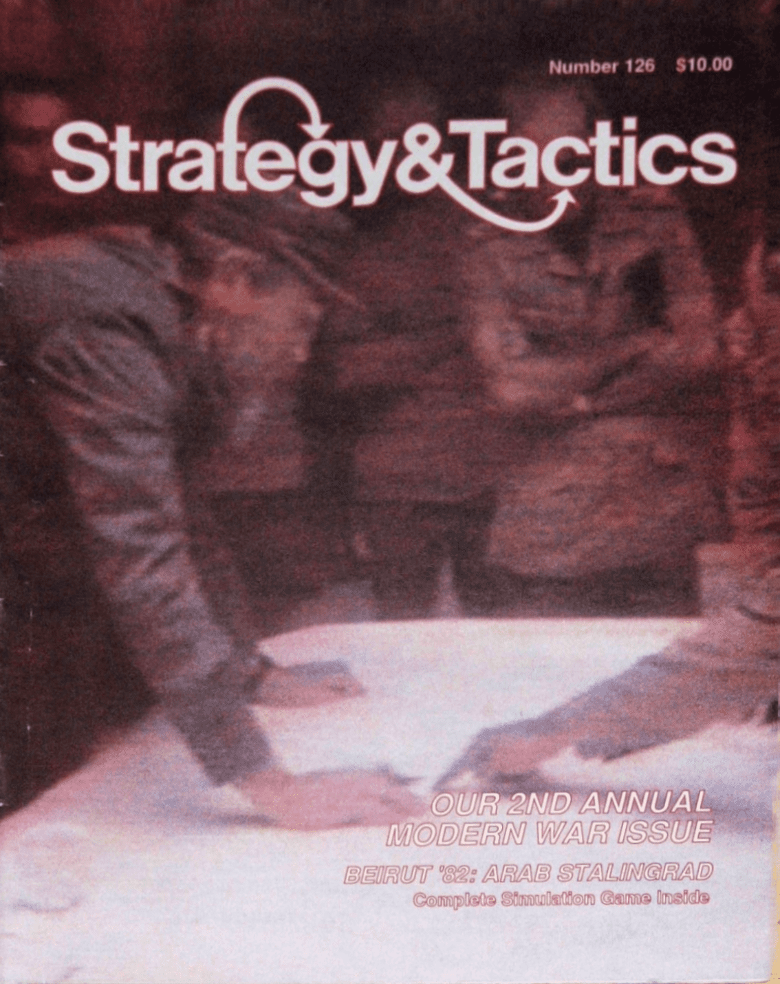Beirut ‘82: Arab Stalingrad