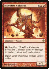 Bloodfire Colossus (DDI 62) - Magic: The Gathering