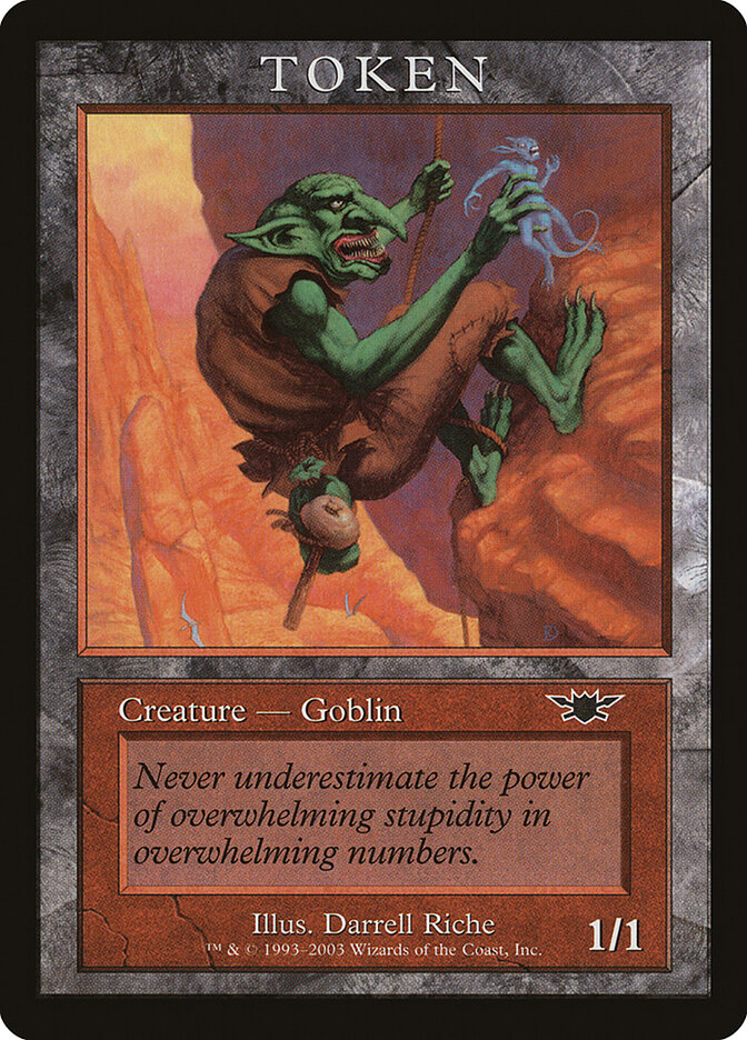 Goblin Token (LGN)