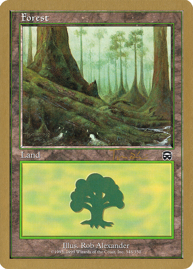 Forest (348) - 2001 Jan Tomcani (MMQ)