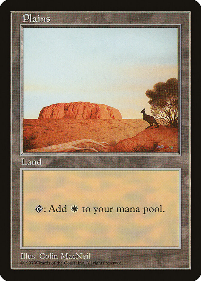 Plains - Blue Pack (MacNeil)