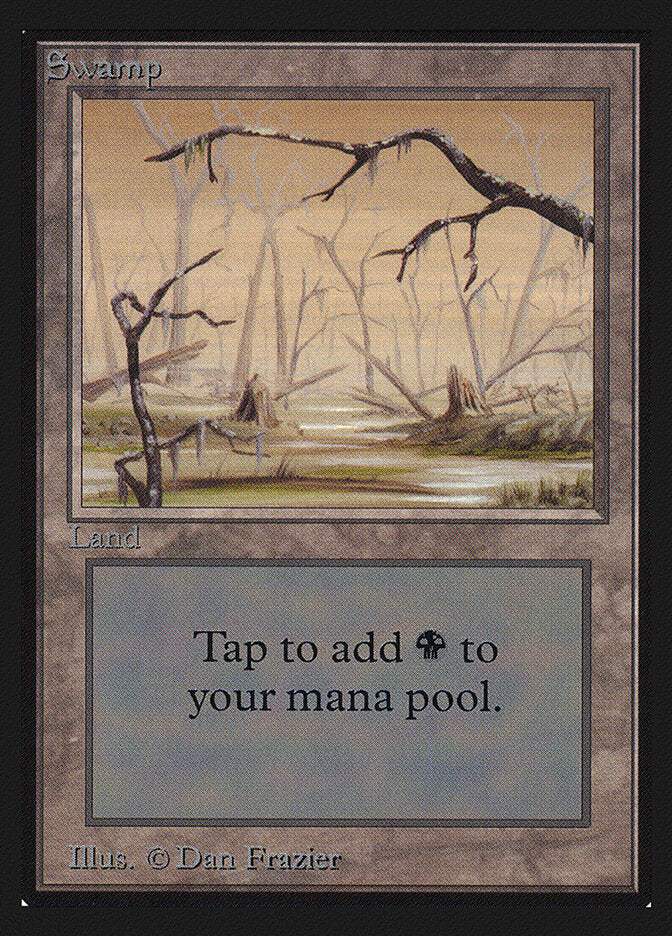 Swamp (B) (IE)