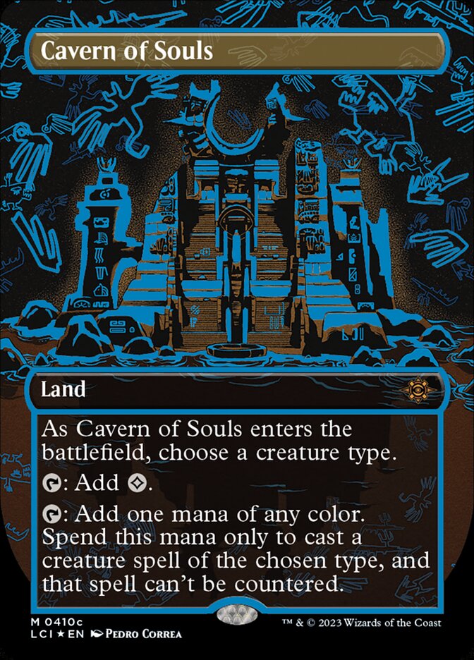 Cavern of Souls (0410c) (Borderless)