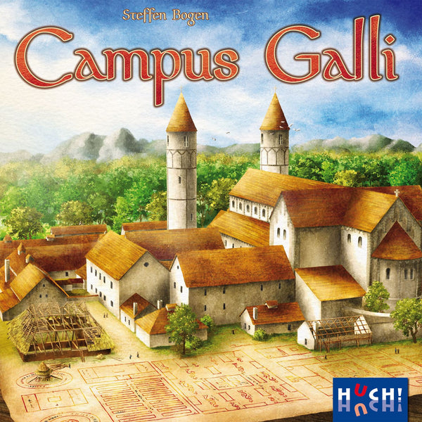 Campus Galli - HUCH!