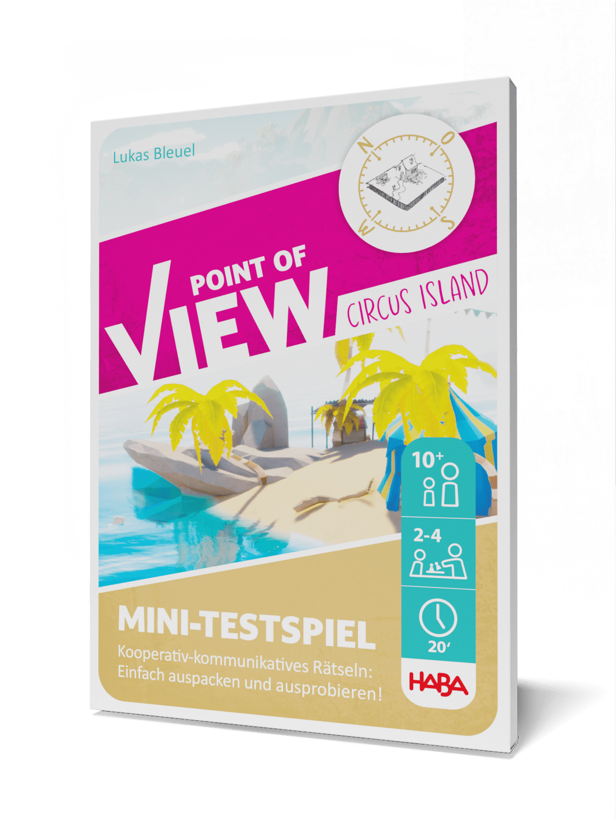 Point of View: Circus Island – Mini-Testspiel