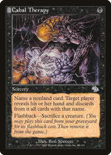 Cabal Therapy - Magic: The Gathering