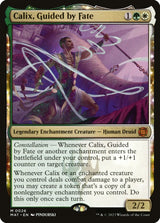 Calix, Guided by Fate - Magic: The Gathering