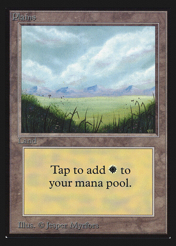 Plains (A) (IE)