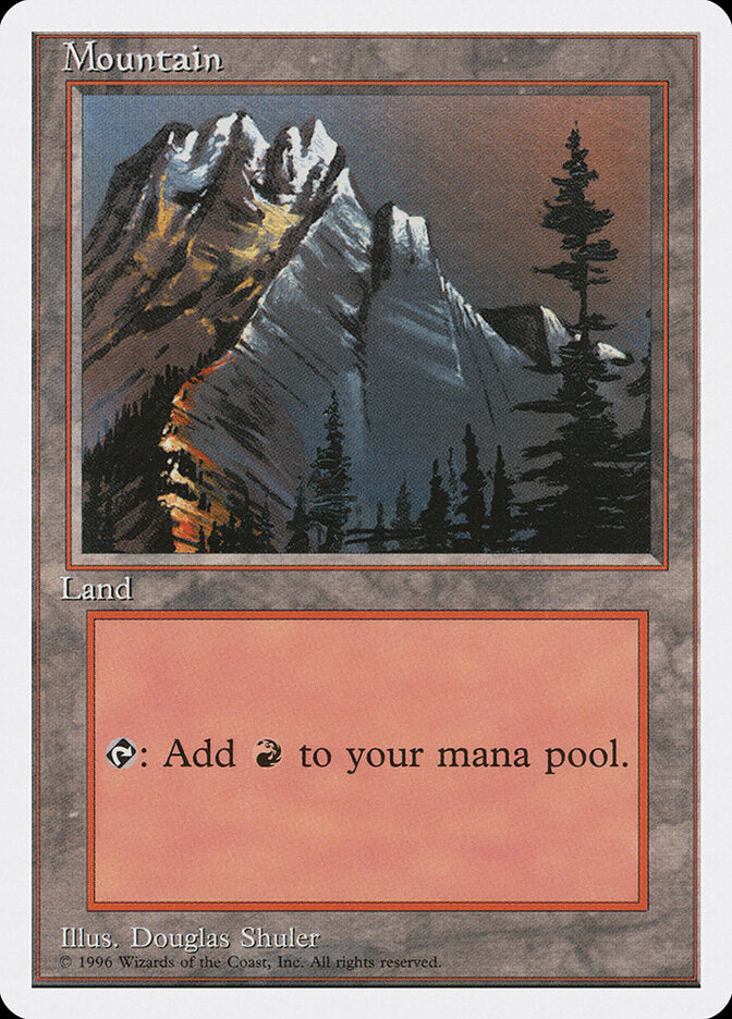Mountain (A)