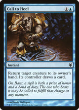 Call to Heel - Magic: The Gathering