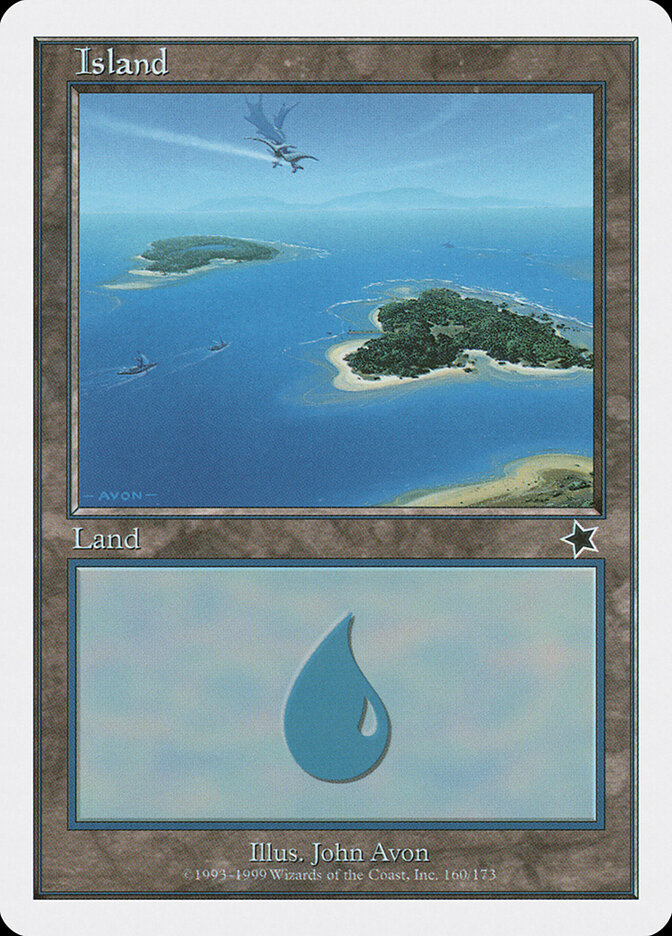 Island (160)