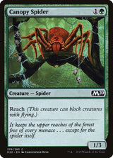 Canopy Spider - Magic: The Gathering