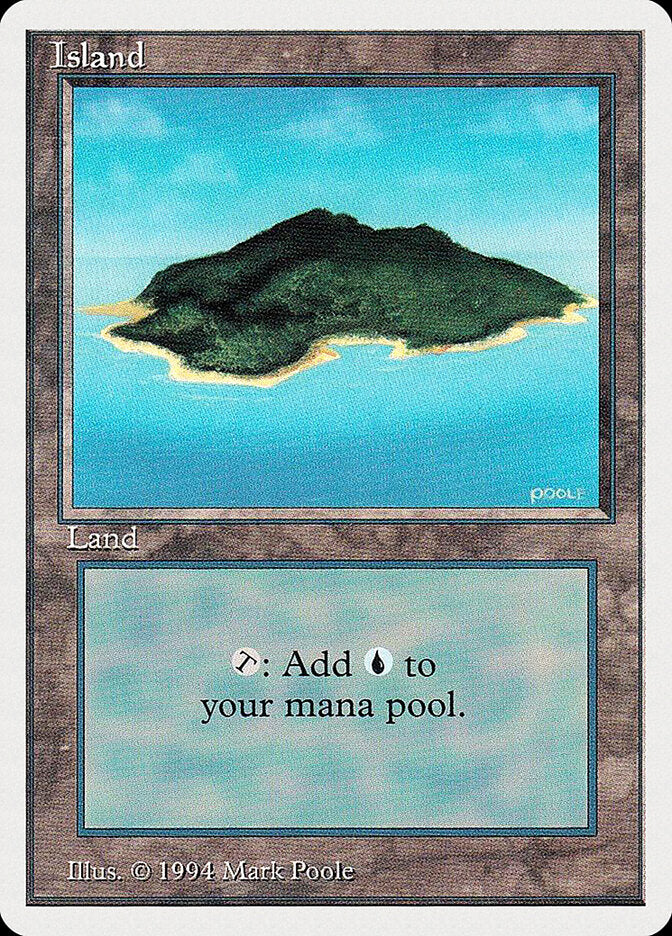 Island (B)