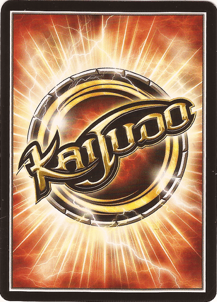 Kaijudo