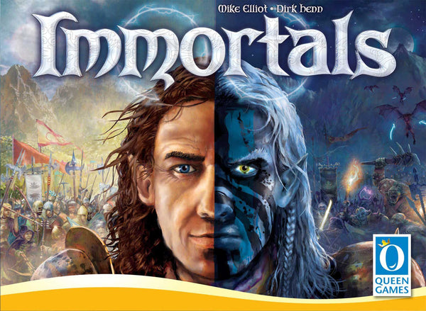 Immortals - Calamity Games