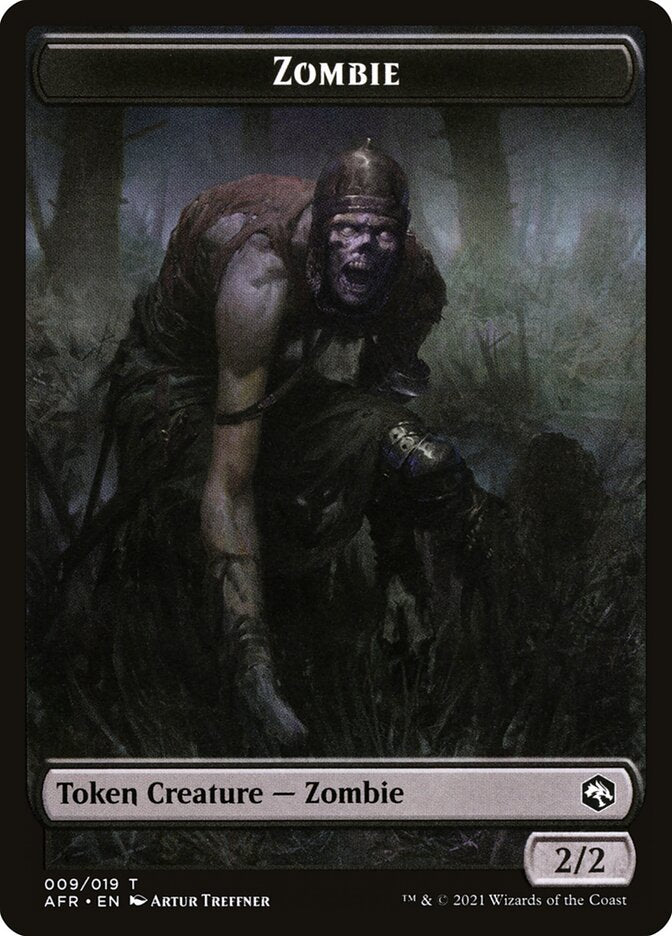 Zombie Token