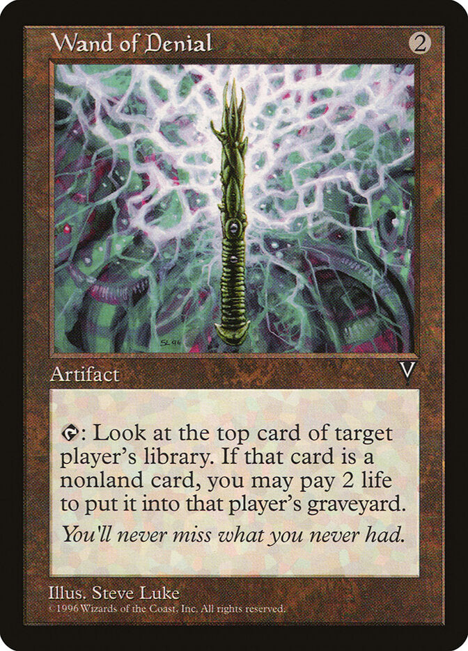 Wand of Denial