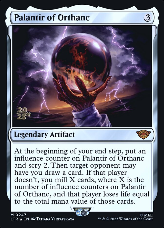 Palantir of Orthanc
