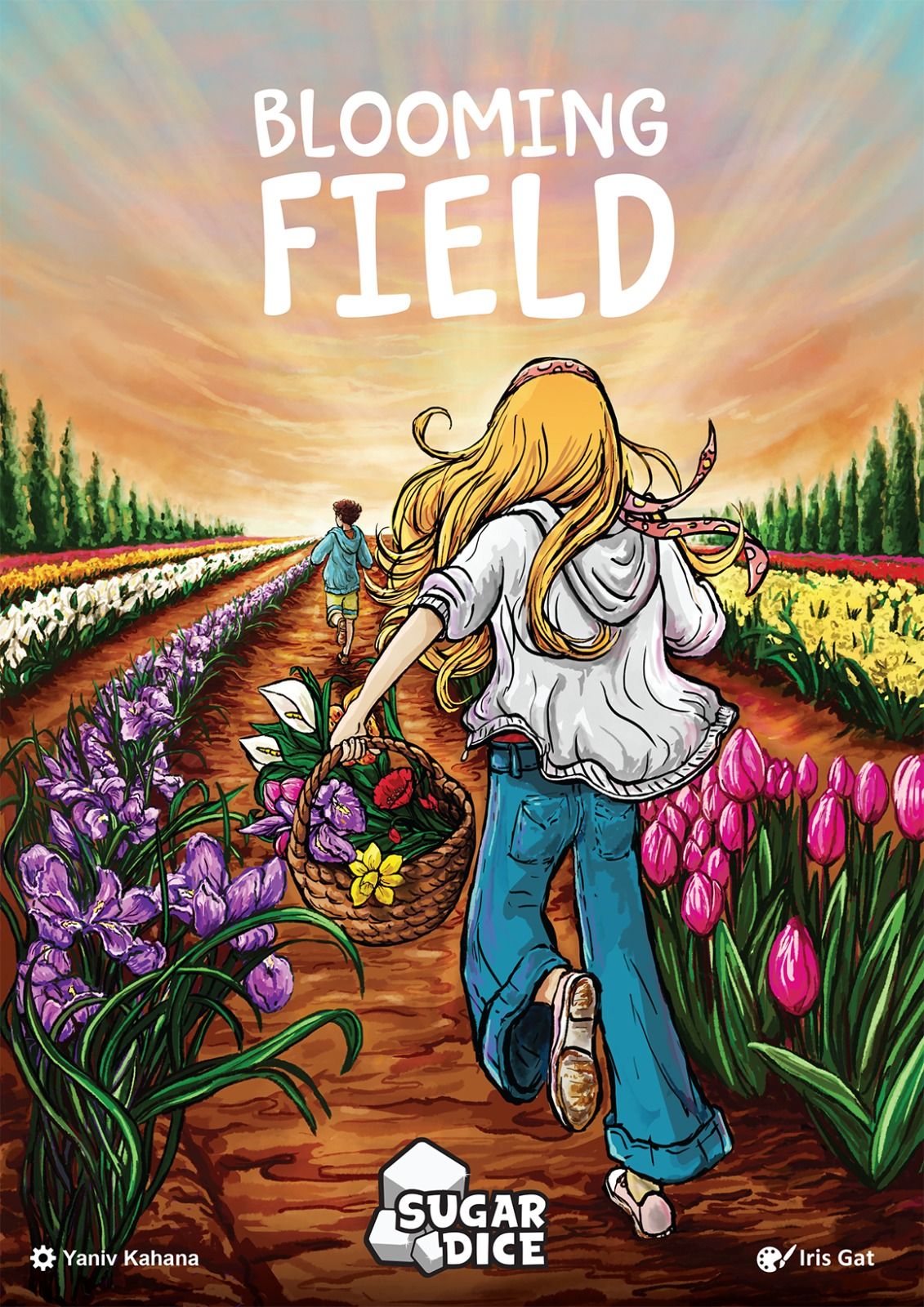 Blooming Field