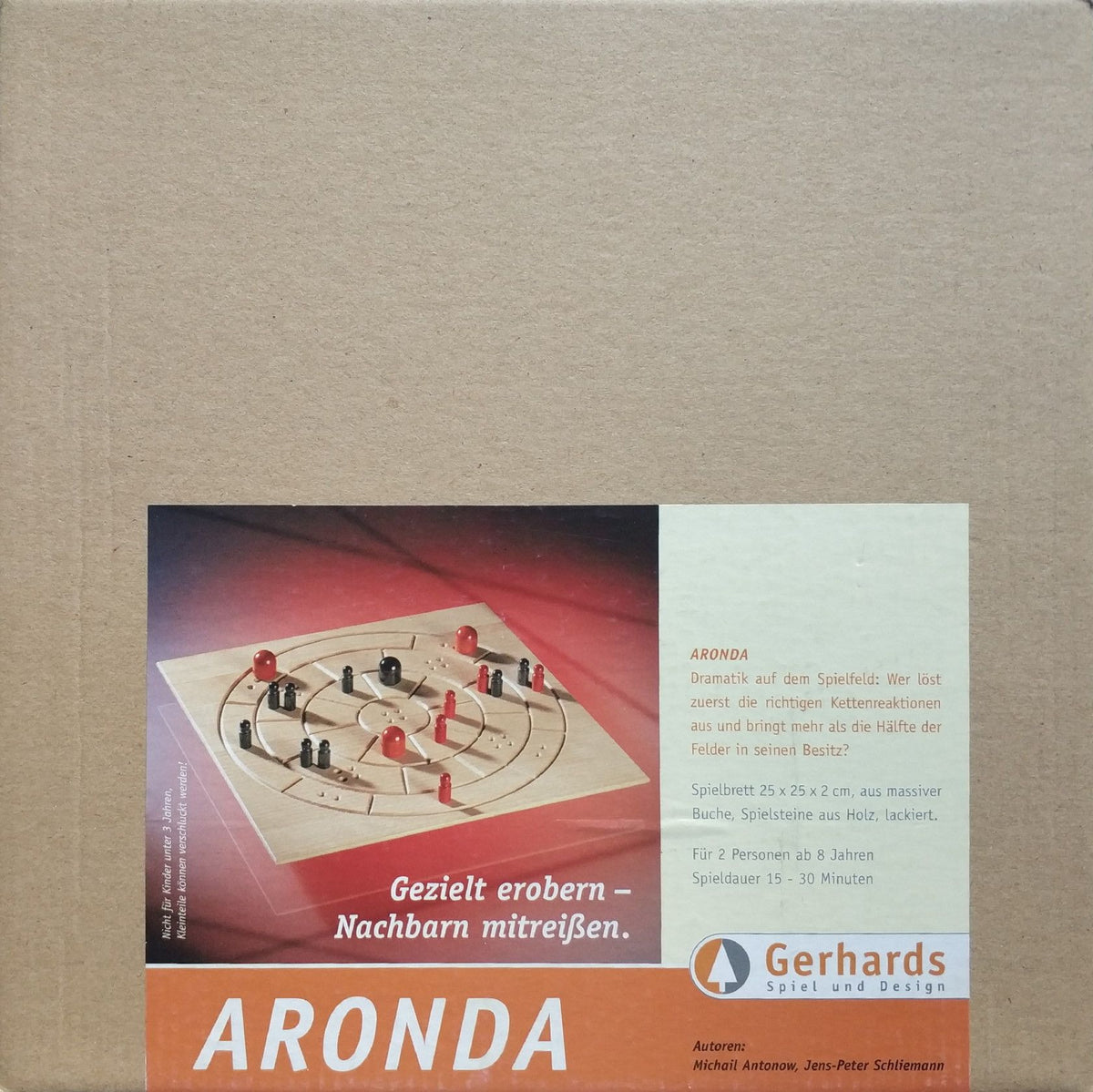 Aronda