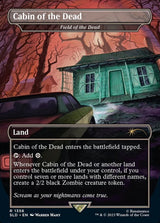 Cabin of the Dead - Field of the Dead - Magic: The Gathering