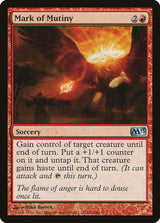 Mark of Mutiny (M13 141) - Magic: The Gathering