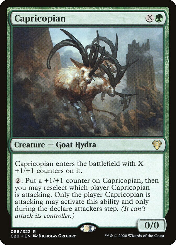 Capricopian - Magic: The Gathering