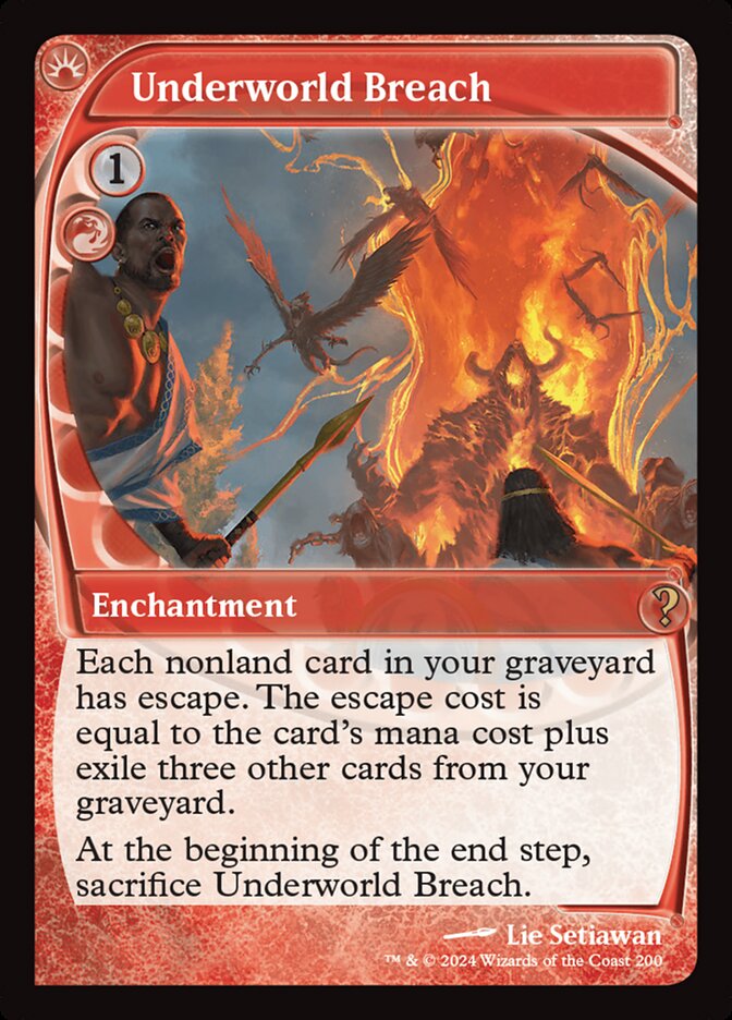 Underworld Breach (Future Sight)