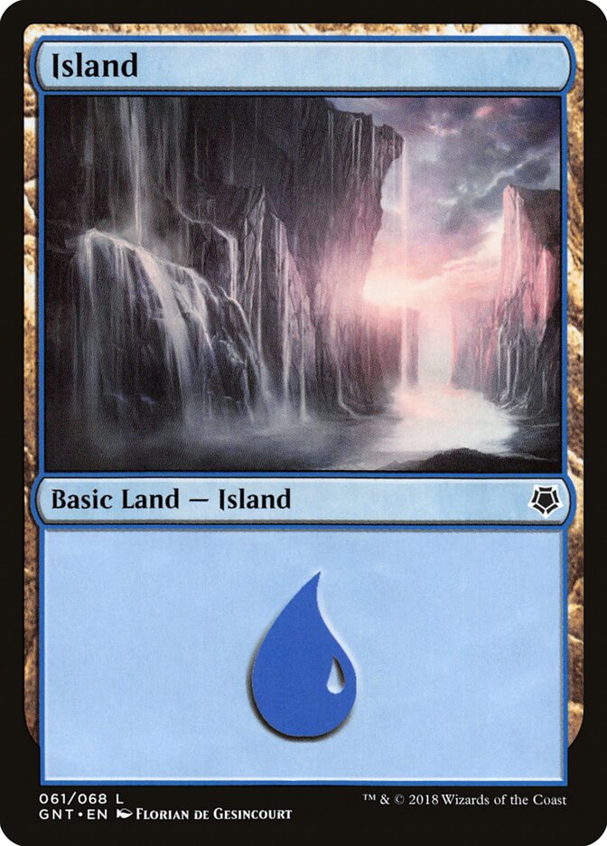 Island (061)