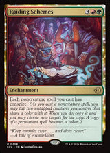 Raiding Schemes - Magic: The Gathering