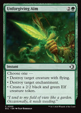 Unforgiving Aim - Magic: The Gathering